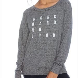 Good hYOUman pullover